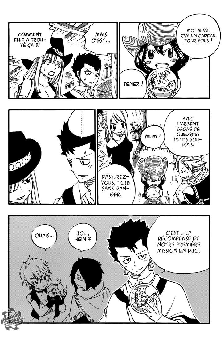 Fairy Tail: Chapter chapitre-7 (bonus) - Page 19